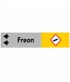 Etichette "FREON "