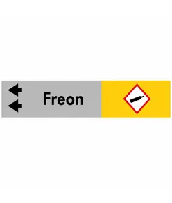 Etichette "FREON "