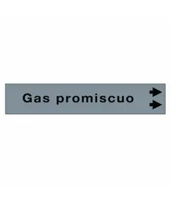 Etichette "GAS PROMISCUO"
