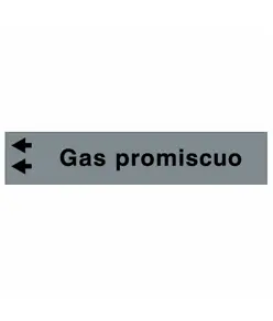 Etichette "GAS PROMISCUO"