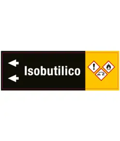 Etichette "ISOBUTILICO"