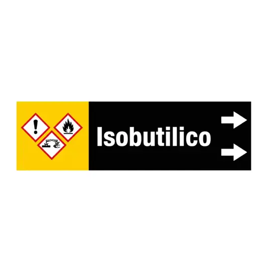 Etichette "ISOBUTILICO"