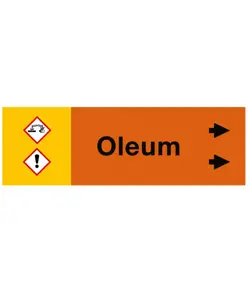 Etichette "OLEUM"