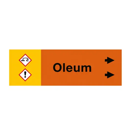 Etichette "OLEUM"