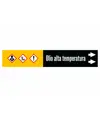 Etichette "OLIO ALTA TEMPERATURA"