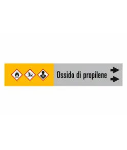 Etichette "OSSIDO DI PROPILENE"