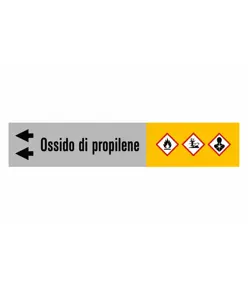 Etichette "OSSIDO DI PROPILENE"