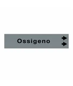 Etichette "OSSIGENO"