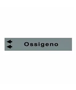 Etichette "OSSIGENO"