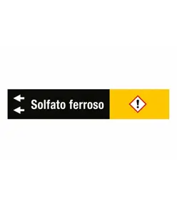 Etichette "SOLFATO FERROSO "