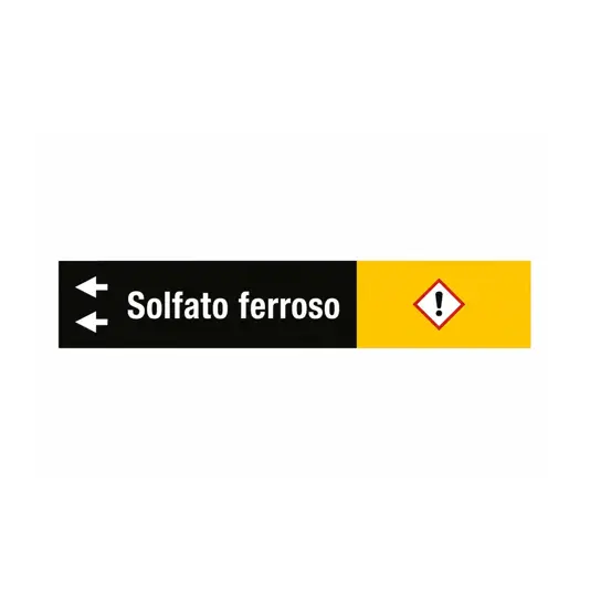 Etichette "SOLFATO FERROSO "