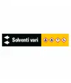 Etichette "SOLVENTI VARI"