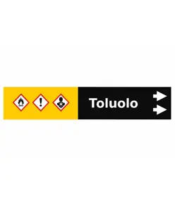 Etichette "TOLUOLO"