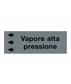 Etichette "VAPORE ALTA PRESSIONE"