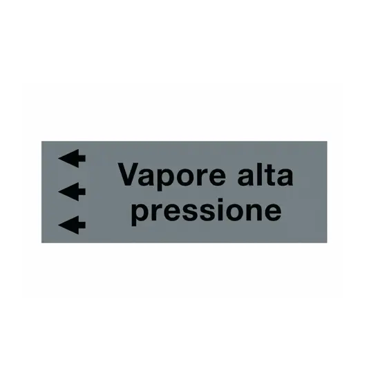 Etichette "VAPORE ALTA PRESSIONE"