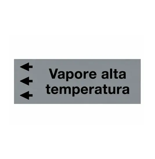 Etichette " VAPORE ALTA TEMPERATURA"