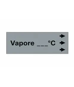 Etichette "VAPORE. . C"