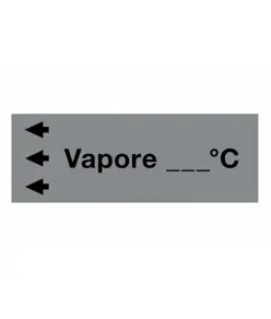 Etichette "VAPORE. . C"