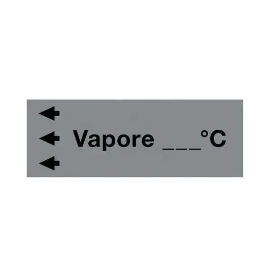 Etichette "VAPORE. . C"