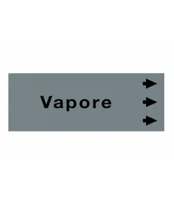 Etichette "VAPORE"