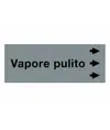 Etichette "VAPORE PULITO"
