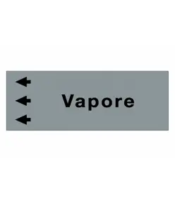 Etichette "VAPORE"