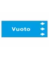 Etichette "VUOTO"