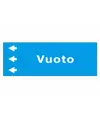 Etichette "VUOTO"