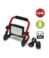 Faretto led 10W ricaricabile