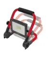 Faretto led 10W ricaricabile