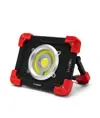 Faretto ricaricabile con powerbank