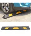 Fermaruota per parcheggi  in gomma