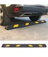 Fermaruota per parcheggi  in gomma