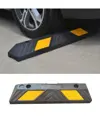 Fermaruota per parcheggi  in gomma