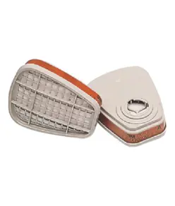 filtri per gas e vapori 3M 6000 P3 AXP3R