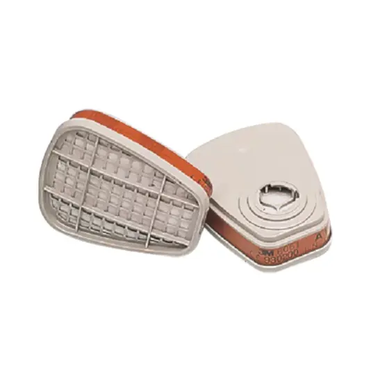 filtri per gas e vapori 3M 6000 P3 AXP3R