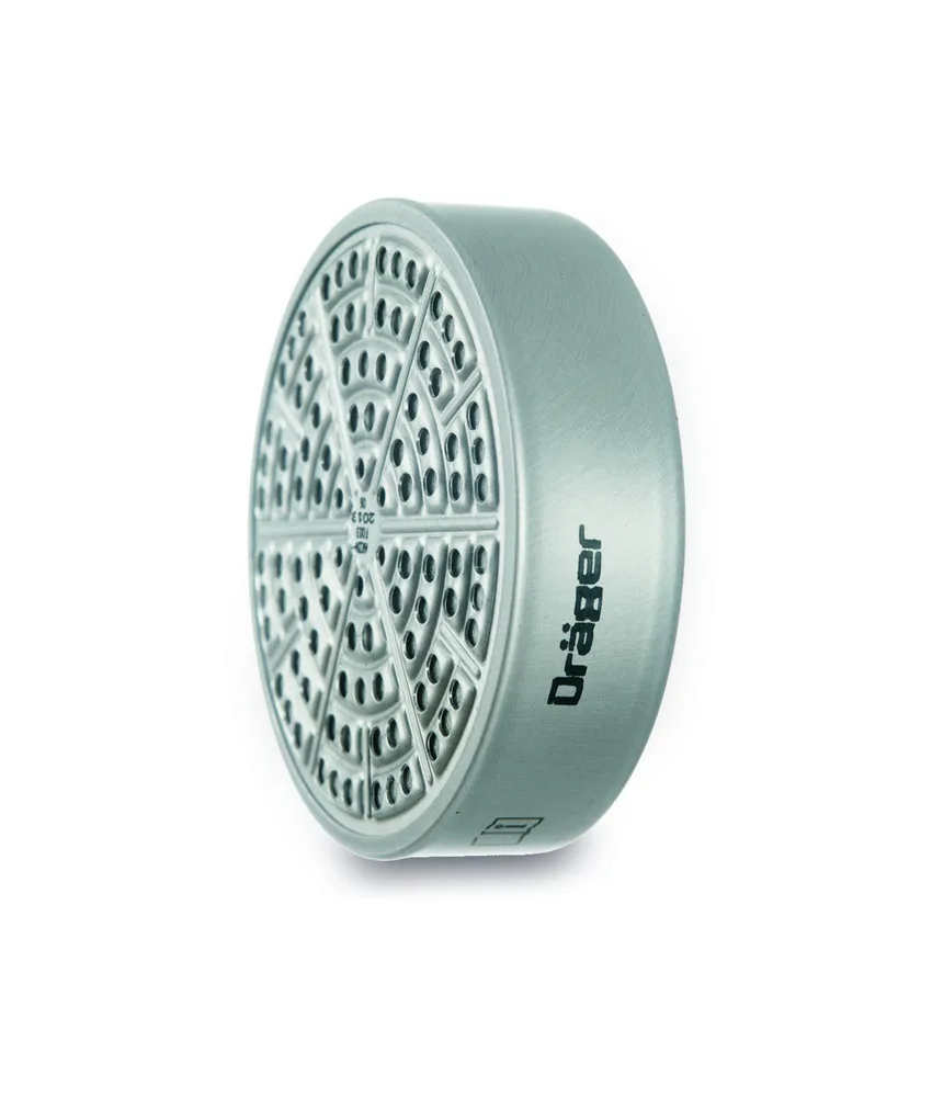 Filtro di ricambio ABEK Drager, per sistema di fuga Parat con codice SEG RSD311