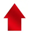 frecce da pavimento