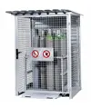 Gabbia per stoccaggio di 12/24 bombole