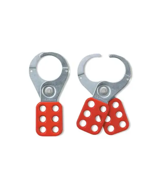 Ganascia multipla di sicurezza