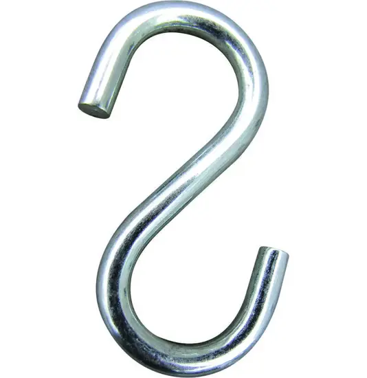 Ganci per catene a S