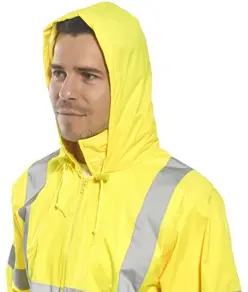 Giacca alta visibilità impermeabile Portwest H440