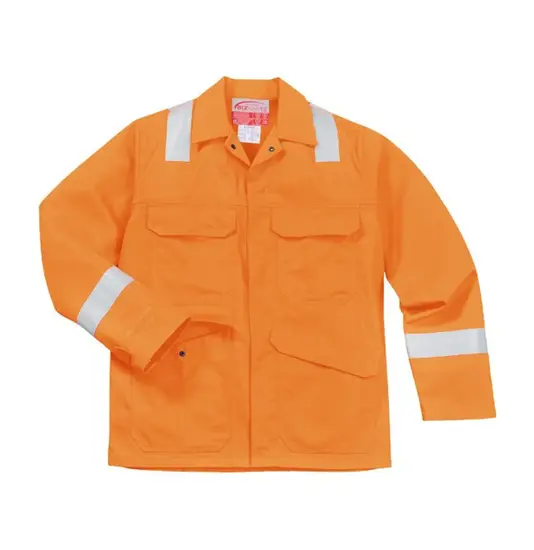 Giacca ignifuga per saldatore Portwest FR25