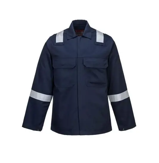 Giacca ignifuga per saldatura Portwest BZ13