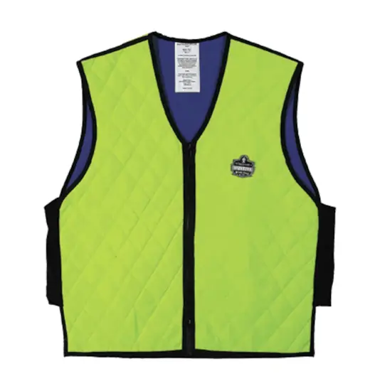 Gilet da lavoro rinfrescante