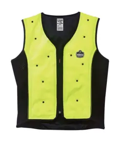 Gilet da lavoro rinfrescante