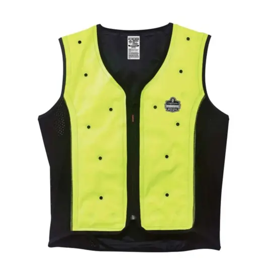 Gilet da lavoro rinfrescante
