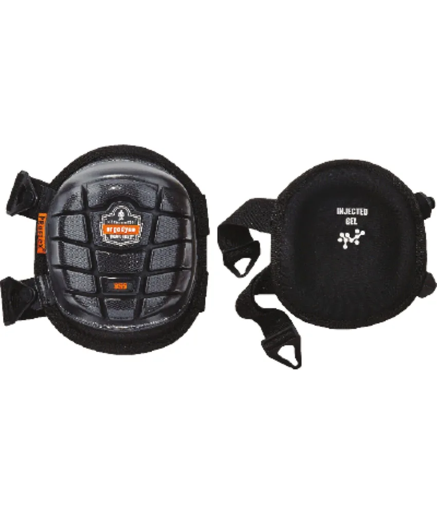 Ginocchiere Ergodyne EDS355, con schiuma in PU e sistema a gel iniettato