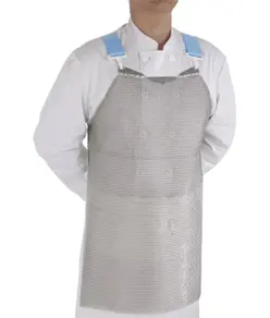 Grembiule da lavoro antitaglio  Niroflex 2000