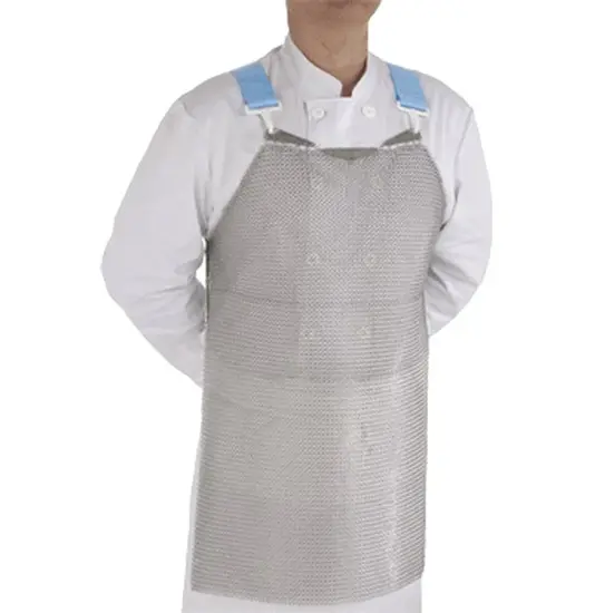 Grembiule da lavoro antitaglio  Niroflex 2000